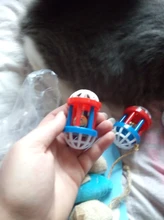 3pcs New Plush Simulation Mouse Cat Toy Plush Mouse Cat Scratch Bite Resistance Interactive