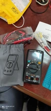 Digital Multimeter Transistor-Tester Auto-113d Rm102pro Diode Frequency Temperature Counts