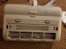 XIAOMI-cepillo eliminador de ácaros MIJIA, para cama de casa, colcha, esterilización UV, desinfección, aspiradora, succión ciclónica de 2021 PA, novedad de 12000