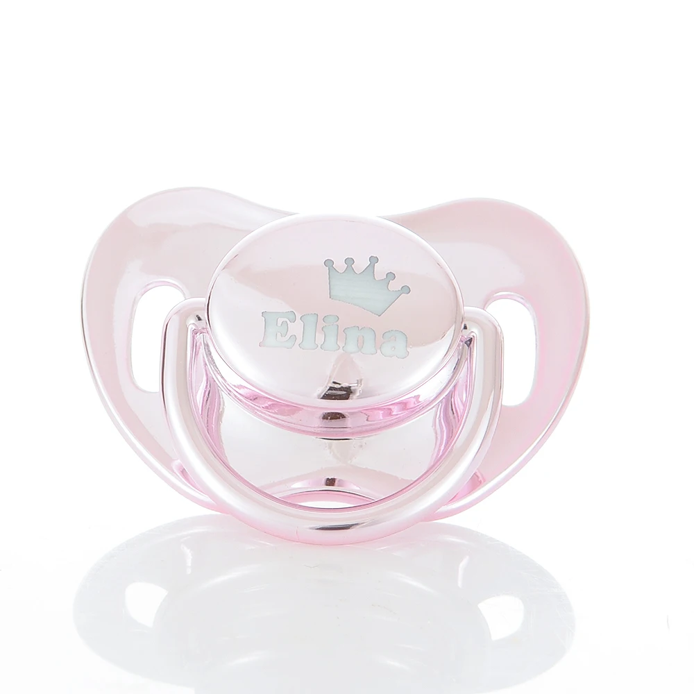 free custom pacifiers