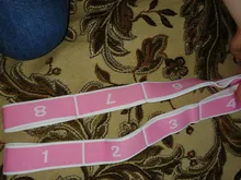 Latin-Training-Bands Stretch-Resistance-Bands Gymnastics Multi-Functional Fitness Pilates