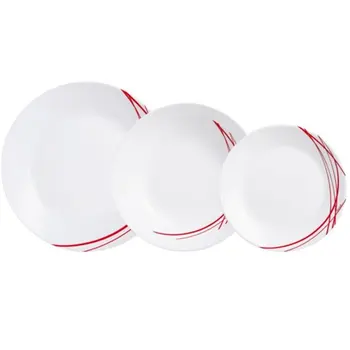 

Tableware table RDA ARCOPAL glass OPAL BL DOMITILLE 9313363 18