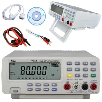 

Banco Vici 8145 autorango digital Multimeter