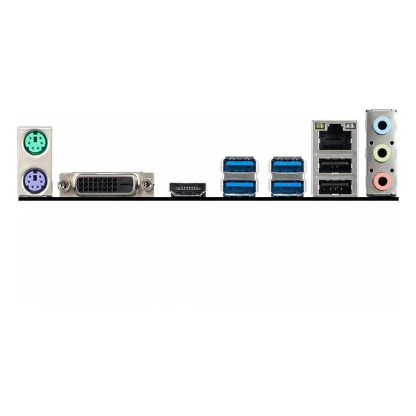  Motherboard MSI A320M-A Pro mATX DDR4 AM4