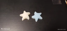 Protectores de pared autoadhesivos, parachoques para Manilla de puerta de goma, luminosos, para gabinete, para Tope de puerta, 1 ud.