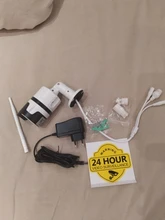 Miecu-cámara IP inalámbrica de 1080 MP y P, Audio bidireccional para exteriores, impermeable, Color noche, P2P, ONVIF, seguridad CCTV, Wifi, cámara de 2MP de Metal