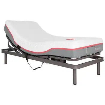 

Pack spring mattress covers + articulated bed 5 flat