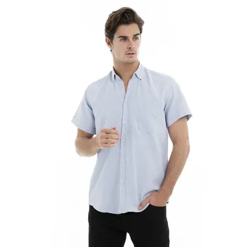 

Buratti Short-Sleeve Shirt MALE SHORT-SLEEVE SHIRT 50139