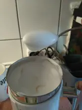 DEVISIB vaporizador de leche eléctrica 3 en 1 de vapor para hacer Cappuccino Latte automática calentador Espumador de café leche calentador frío caliente