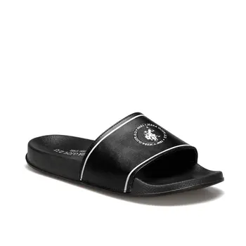 

FLO DREAM Black Male Child Marine Footwear U.S. POLO ASSN.