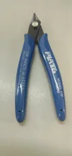 Oblique-Pliers Electronic-Cutting Plastic DIY 170 No Nozzle Mouth Thin PLAFQ Diagonal