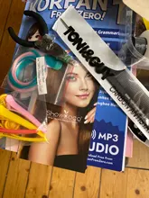 ShowCoco-extensiones de cabello humano virgen Remy, una pieza, cutícula, cinta verde, 10A, calidad de salón