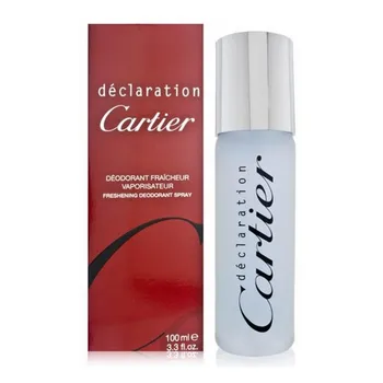 

Spray Deodorant Declaration Cartier (100 ml)