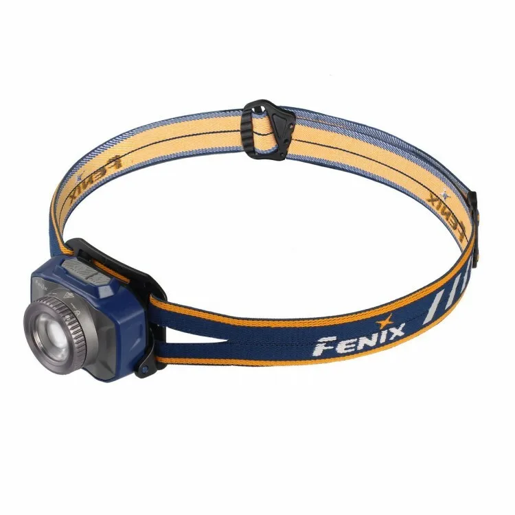 Налобный фонарь Fenix HL40R Cree XP-LHIV2 LED синий HL40RBL |