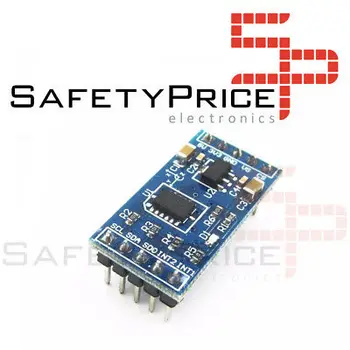 

Accelerometer MMA7361 3-axis Three Axis Accelerometer Sensor Module Arduino SP