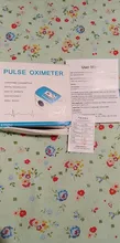 Pulsioxímetro Digital para dedo, monitor de ritmo cardíaco, saturación de oxígeno en sangre, pulsómetro médico