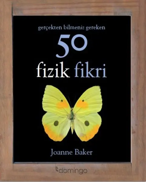Вам действительно нужно знать идею 50 Fizik. Joanne Бейкер. Доминго издательства |