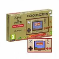 

Game & Watch console: Super Mario Bros Nintendo Switch consoles