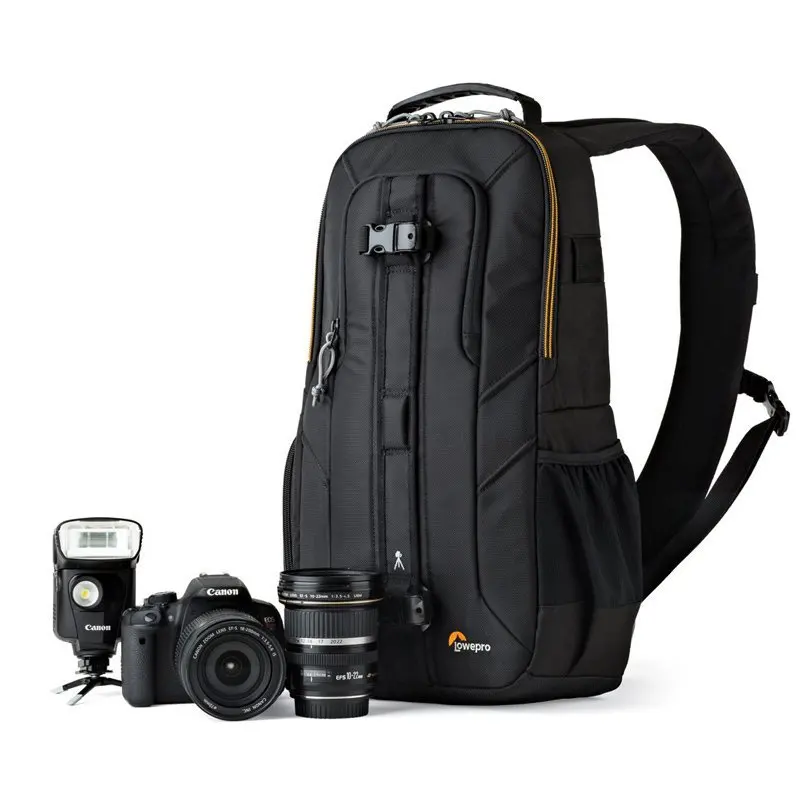 Рюкзак Lowepro Slingshot Edge 250 AW Чёрный|Сумки для фото-/видеокамеры| |