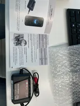 Battery-Tester Monitor ANCEL Electric-Charging Bluetooth Voltage-Test-Battery for Android