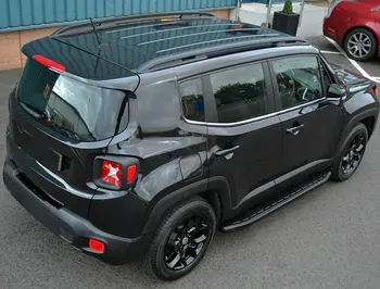 

Jeep Renegade Proside Side Step Alü 2014 and Post