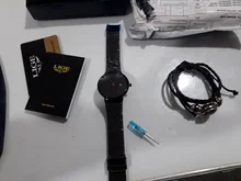 LIGE-reloj deportivo de cuarzo Para Hombre, cronógrafo de marca superior de lujo, a la moda, Ultra reloj Para muñeca fina Para Hombre