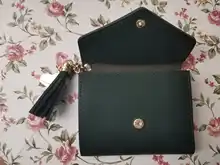 Tassel Wallet Purse Female Korean Mini Fashion Women Short for Students Lovely