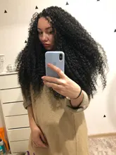 Sallyhair pasión Twist trenzas a Crochet Ombre trenzado sintético extensiones de cabello largo giros Rubio a granel Grey de la extensión del pelo