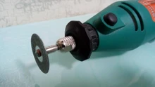 Pinkman-Portabrocas de latón para herramienta eléctrica, Mini taladro, herramienta rotativa de 0,5-3,2mm, latón y tuerca para dremel, accesorios para máquina perforadora