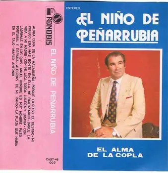 

Cassette Child Peñarrubia-The Soul of the Couplet