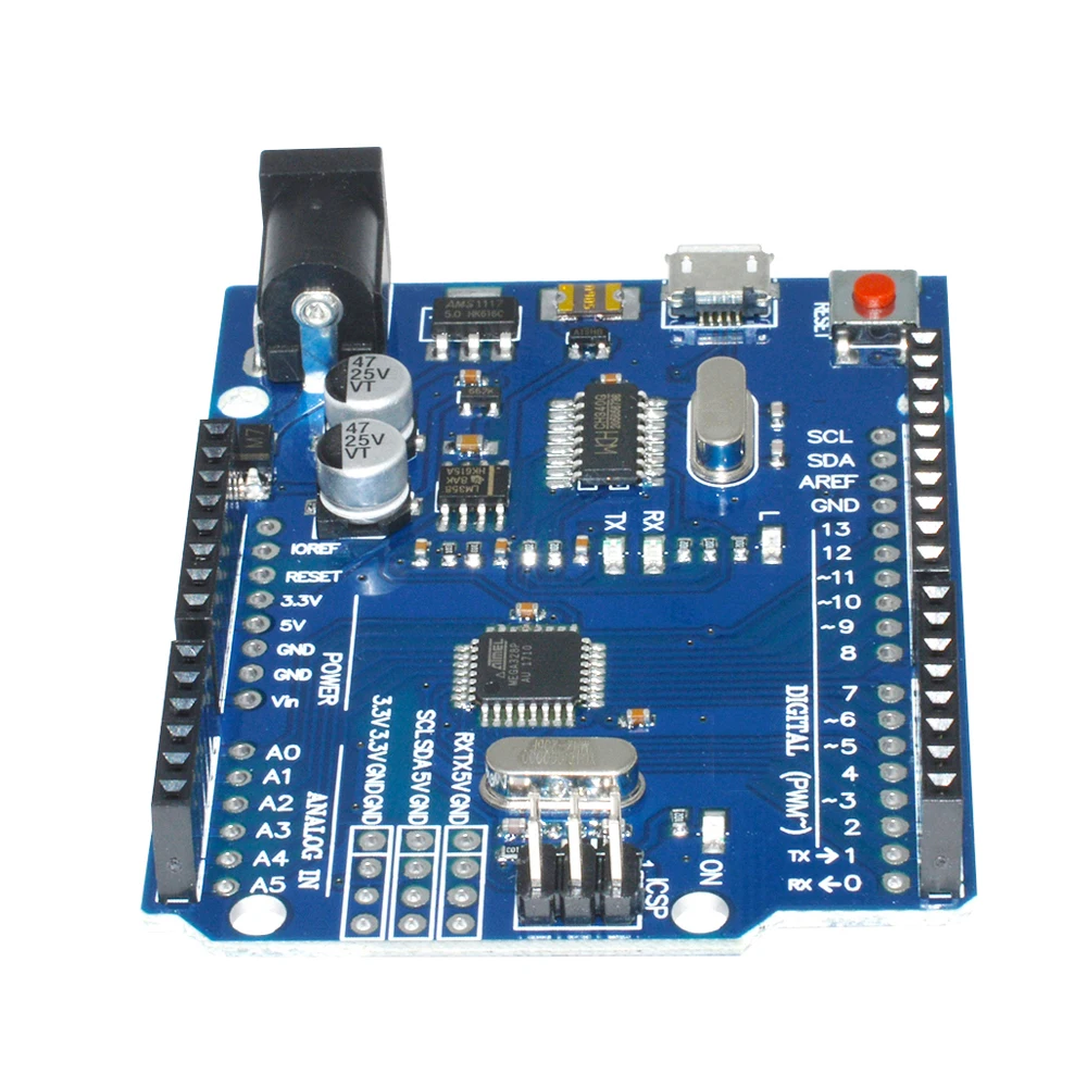 Ch340g arduino. Uno r3 atmega328p. arduino motherboard.