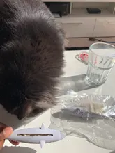 Interactive-Toy Cat-Wagging-Supplies Pet-Catnip Fish-Shape Training Silicone Simulation