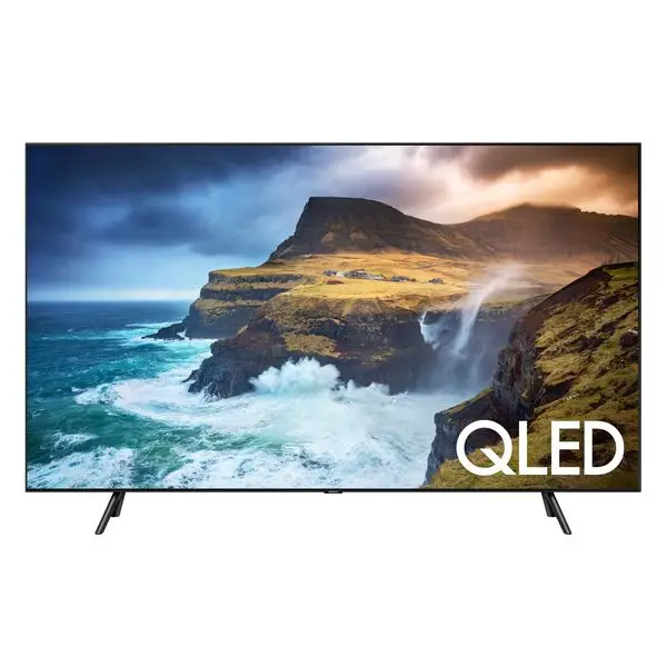 Smart tv samsung QE55Q70R 5" 4 K Ultra HD QLED WiFi черный