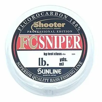 

Флуорокарбон FC sniper shooter 100 m