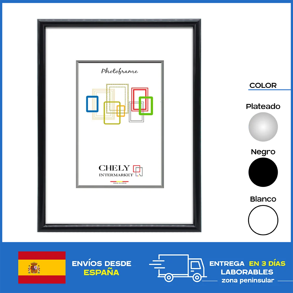 marco cuadro 32x45 – Compra marco cuadro 32x45 con envío gratis en  AliExpress version