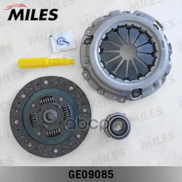Сцепление К-Т (Honda Civic Vii-Viii 1.8 01-12) Ge09085 Miles арт. GE09085 | Автомобили и мотоциклы