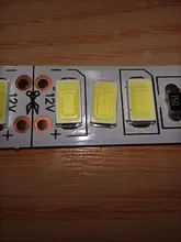 Led-Tape Light 4000K White Flexible Waterproof Smd 5730 120leds/m Not 12V DC NWDC12V