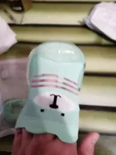 Zapatos antideslizantes para niños, Calcetines antideslizantes de algodón para recién nacidos, con suela de goma, calcetines para interiores de dibujos animados