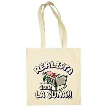 

Cloth bag Realistic from the cradle Real Society football