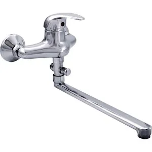 

Bath mixer aqualux Orion with long excess (sh-2013r2)