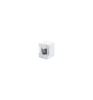 

SHARPENER Q-CONNECT KF-18750 ELECTRIC DESKTOP USB CABLE/2 X AA BATTERIES SHARPEN BLADE DIAMETERS FROM 6,5 TO 8 MM