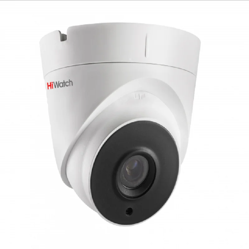 2MP Street IP camera hiwatch ds-i253m with built-in microphone | Безопасность и защита