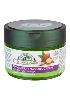 

Corpore healthy hair mask 250Ml ecocert 1 unit 250 g