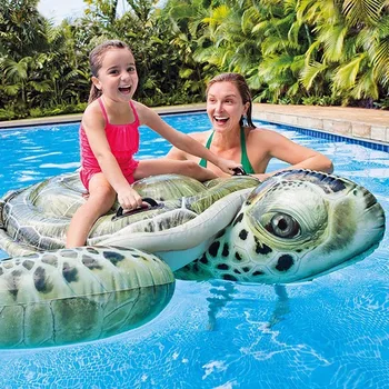 

Inflatable pool figure Intex Tortoise (191 X 170 m)