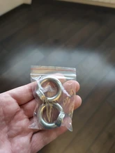 Ring-Hooking-Nut Screws Lifting Eyebolt Eye-Nuts/screw-Ring 304-Stainless-Steel M6 M8