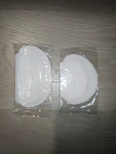Almohadillas desodorantes de algodón para verano axila bajo el brazo almohadillas para el sudor, vestido desechable, protección contra el sudor, Abs, talla grande, 100x (50 pares)