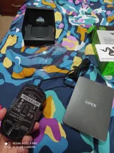 Razer Viper Gaming Mouse, RAZER 5G OPTICAL SENSOR, OPTICAL MOUSE SWITCH