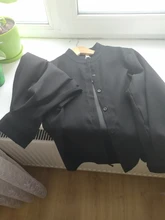 Blusa de gasa de manga larga para verano, camisa de oficina para mujer, tops y blusas para mujer, top de talla grande