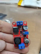 Converter Power-Module Step-Up Boost-Volt XL6019 DC-DC 9V 24V 5V 6V To 5A 12V