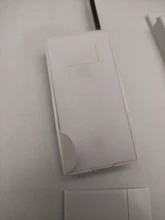 433 MHz 2262 código inalámbrico de la puerta de la ventana Sensor de contacto magnético de la puerta de madera Detector de Alarma para hogar GSM inalámbrico de alarma